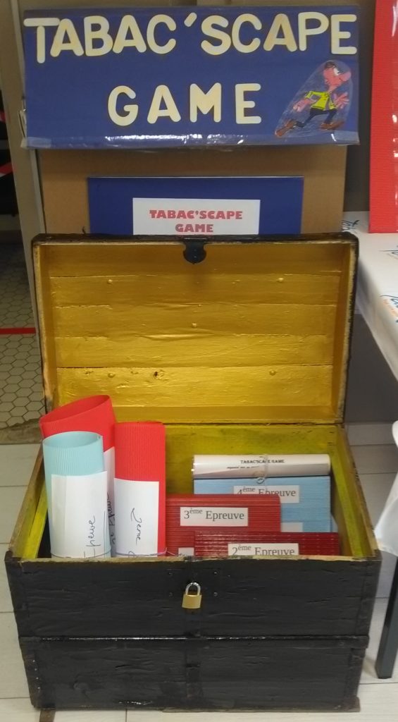 Tabac'scape