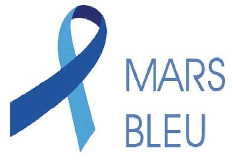 Mars bleu 2020