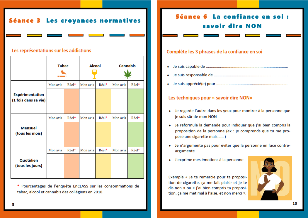 livret élève 2
