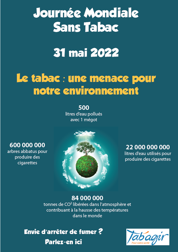 Journée mondiale sans tabac : quel est le moyen le plus efficace pour  arrêter de fumer ?